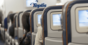 corporate travel agency seats | Teplis